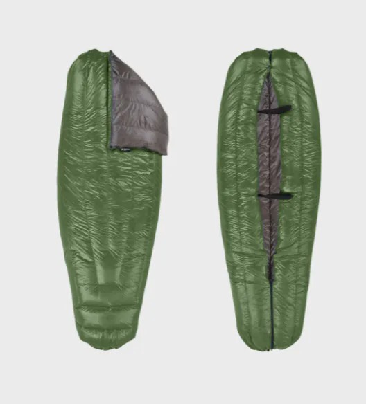 Enlightened Equipment Revelation 20° Sleeping Quilt