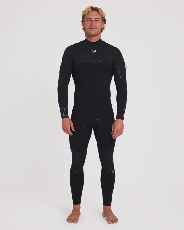 Mens 3/2 mm Furnace Ultra Gullwing Steamer Wetsuit