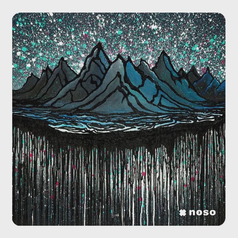 NoSo Northern Lights, front view