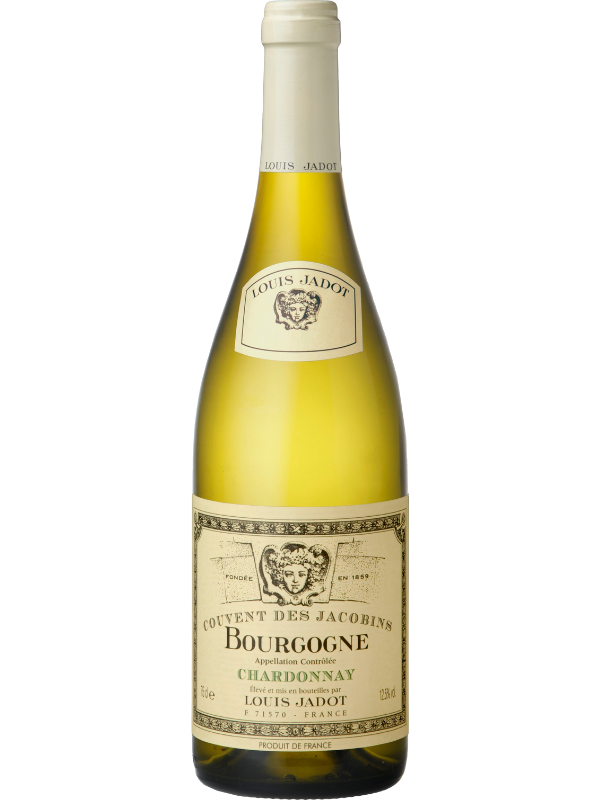 LOUIS JADOT BOURGOGNE CHARDONNAY 750ML