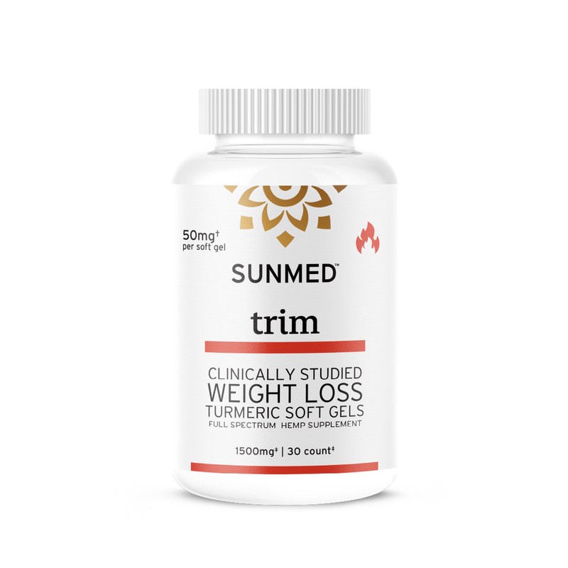 Trim Weight Loss Capsules
