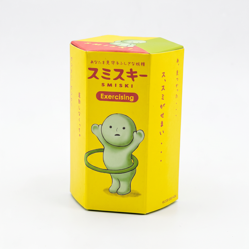 SMISKI Exercise Series Blind Box by SMISKI