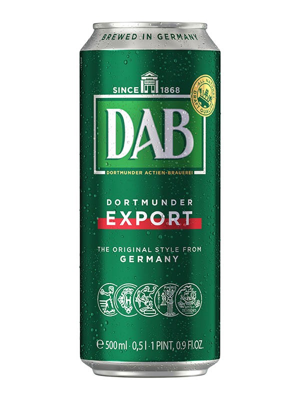 DAB ORIGINAL 500ML