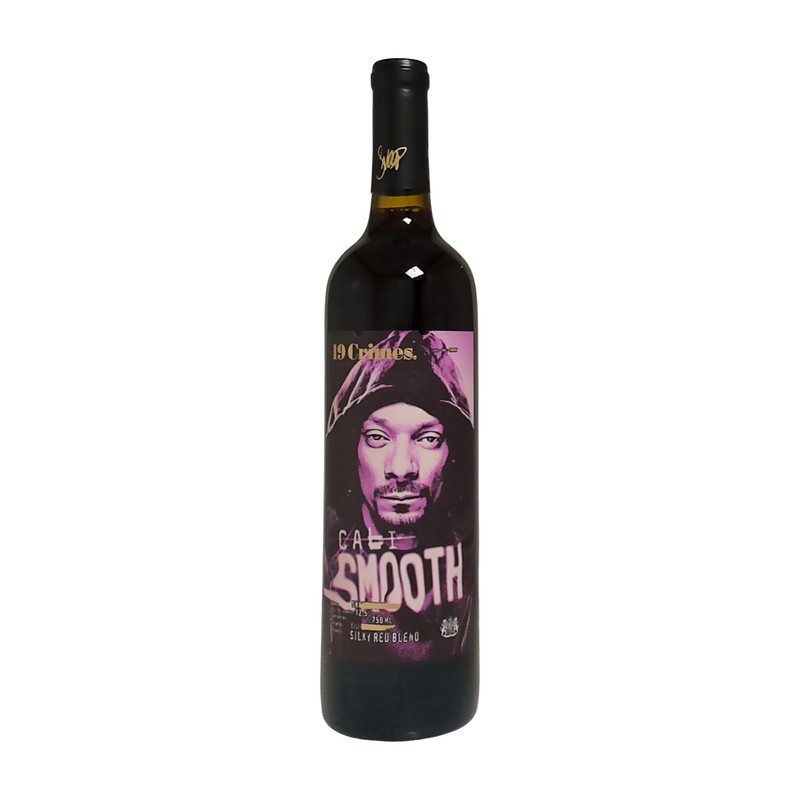 19 CRIMES CALI SMOOTH RED 750ML