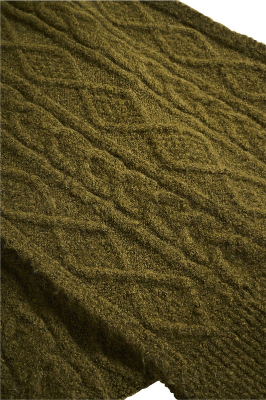 Calista Scarf - Pampas
