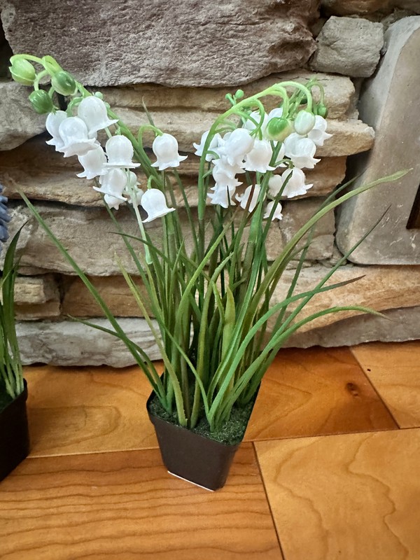 Artificial Flowering Plants