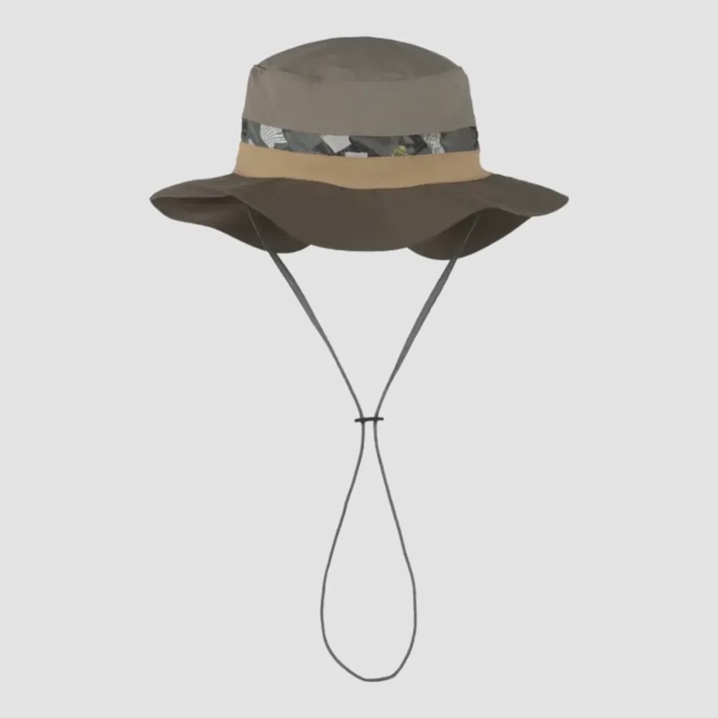 Buff Explore Booney Hat, front view