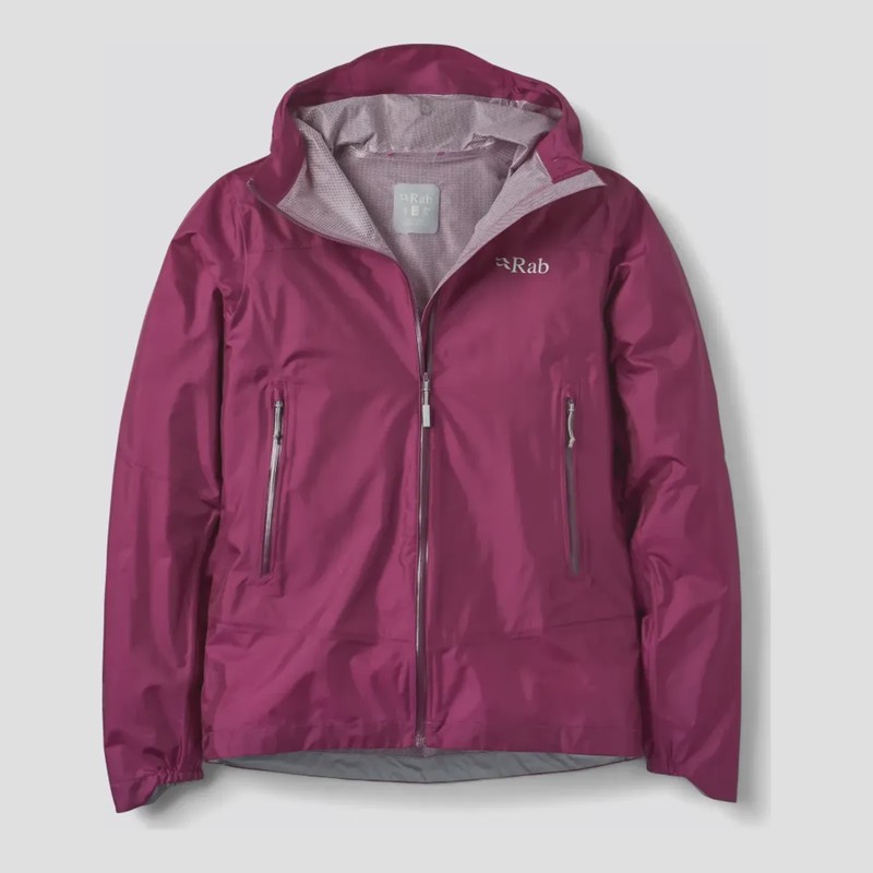 Rab Women's Phantom Mountain Jacket, front view