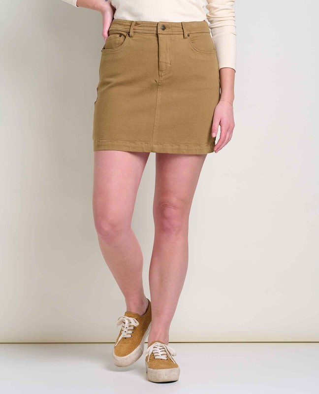 Toad &amp; Co. W's Balsam Skirt S26