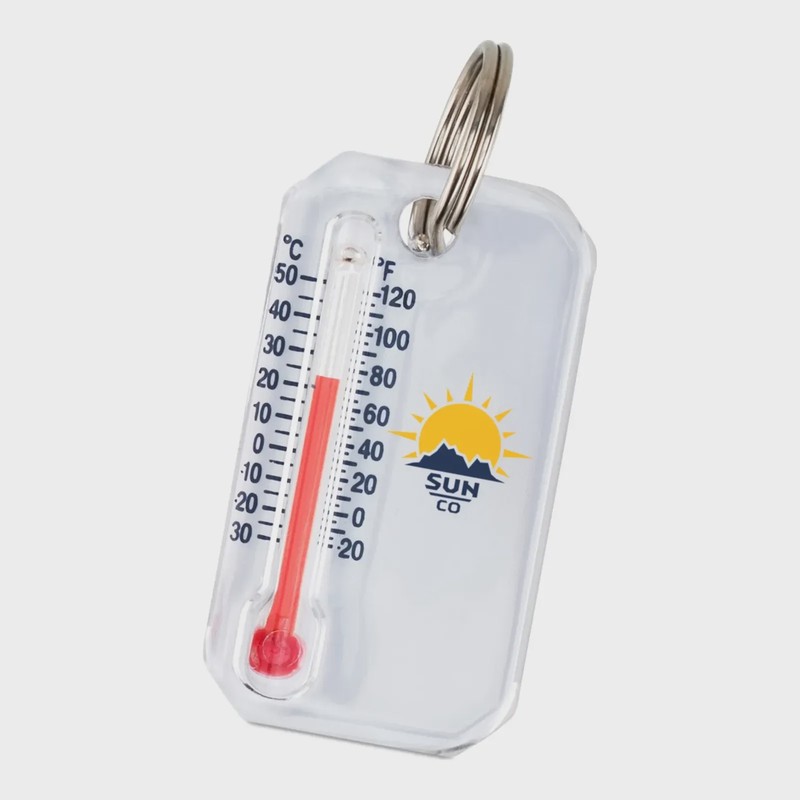 Zip-o-gage, front view