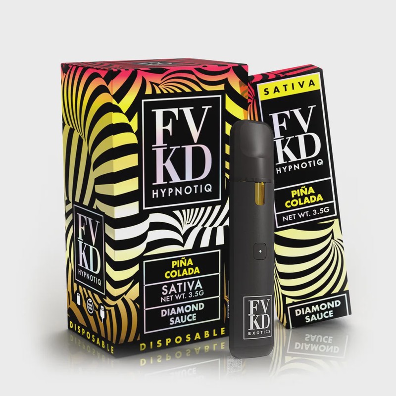 FVKD Pina Colada Sativa