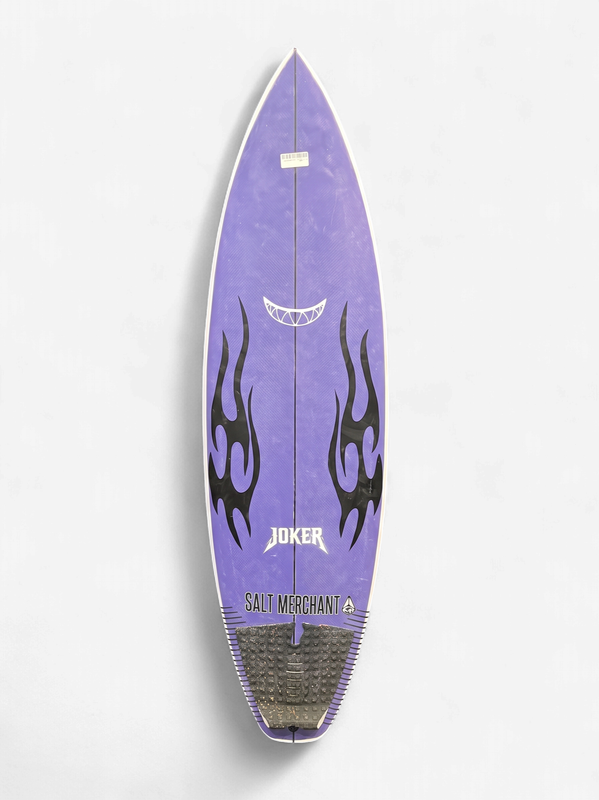5'0 Purple Joker