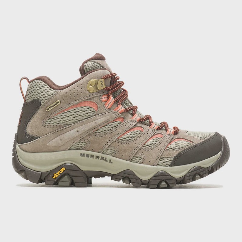 Merrell Women's Moab 3 Mid Waterproof