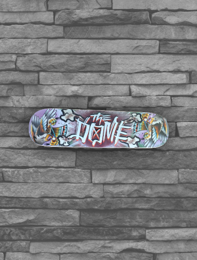 The Dome Deck Artist Edition 2025 8.5