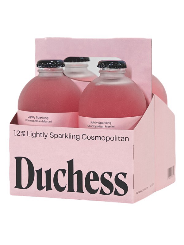 DUCHESS COSMOPOLITAN 4PK