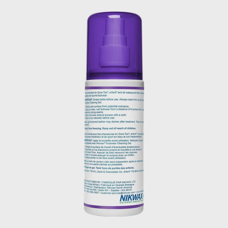 Nikwax Fabric + Leather 4.2oz Spray in Leather 42oz Spray, alternate view 1
