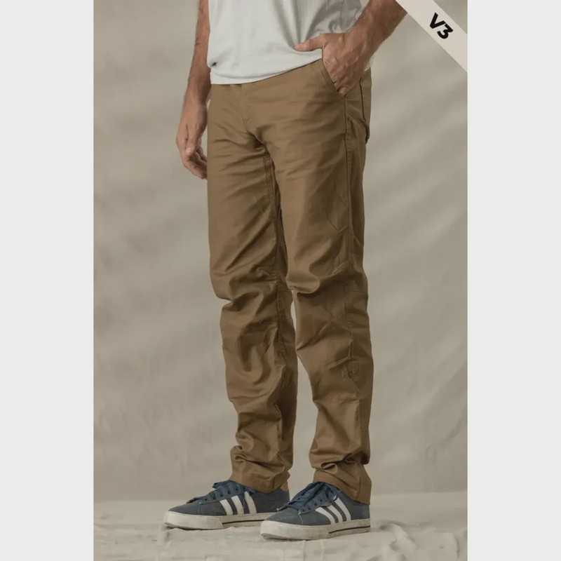 LIVSN Flex Canvas Pant V3 - Relaxed Fit