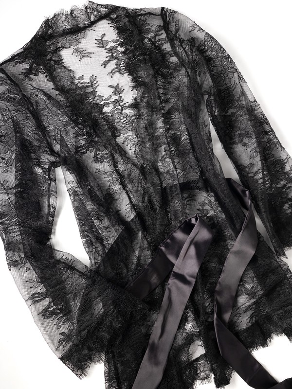 SHORT ROBE
