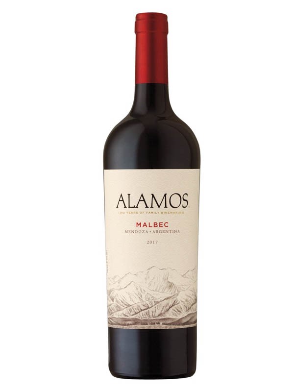ALAMOS MALBEC 750ML