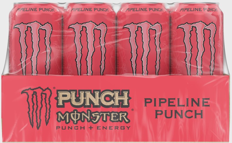 MONSTER PIPELINE PUNCH 473ML