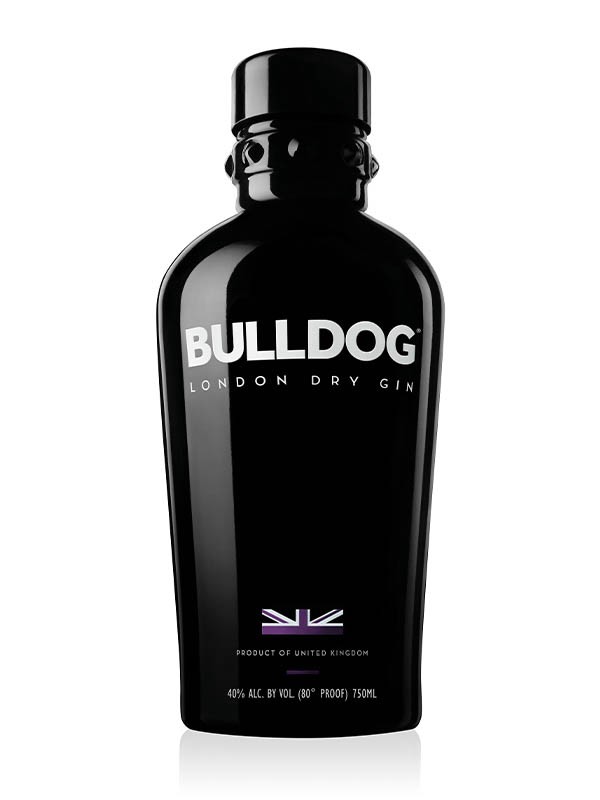 BULLDOG GIN 750ML