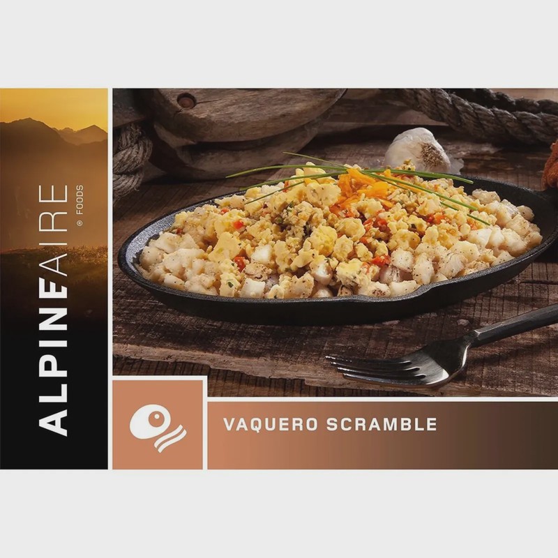 AlpineAire Vaquero Scramble