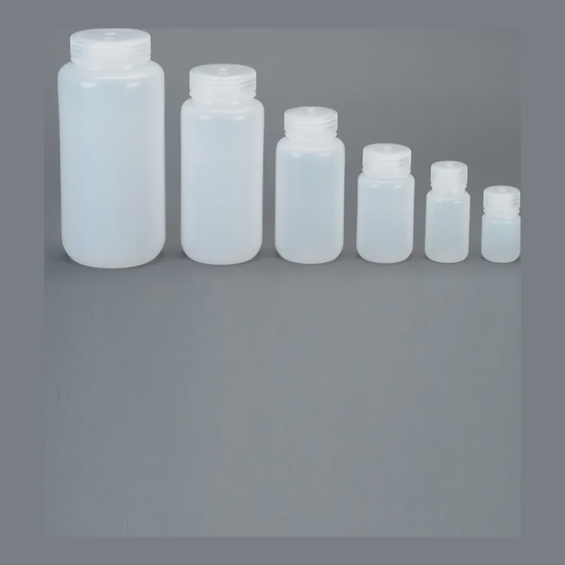 Nalgene Wide Mouth 4 oz Round, front view