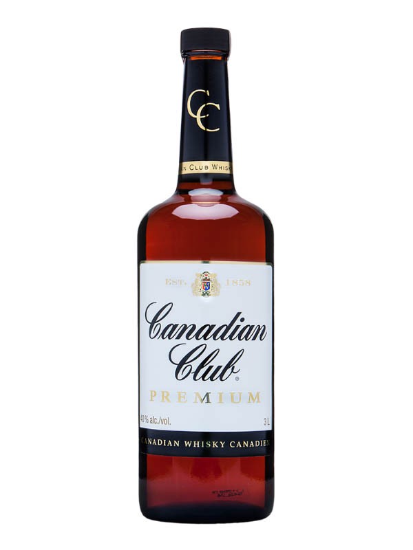 CANADIAN CLUB PREMIUM 750ML