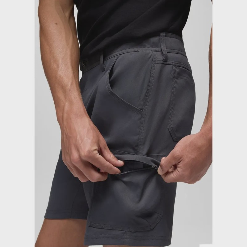 prAna Men's Stretch Zion Short