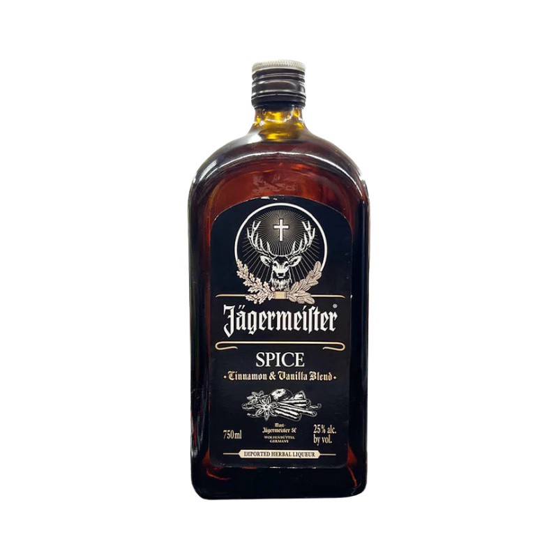 JAGERMEISTER Spice 750 ml