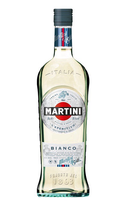 MARTINI &amp; ROSSI Bianco 750 ml