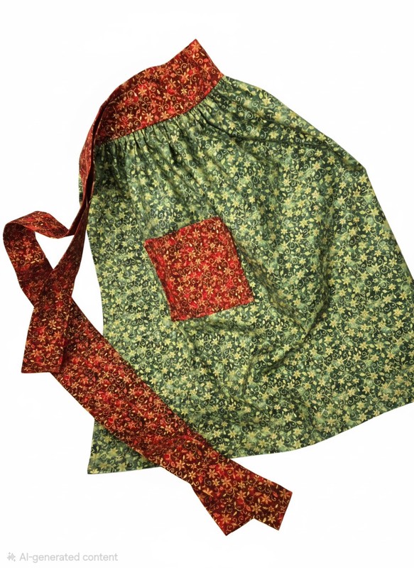 Aprons (Christmas)