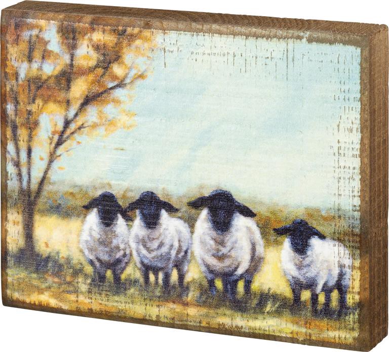 Decorative Plaques