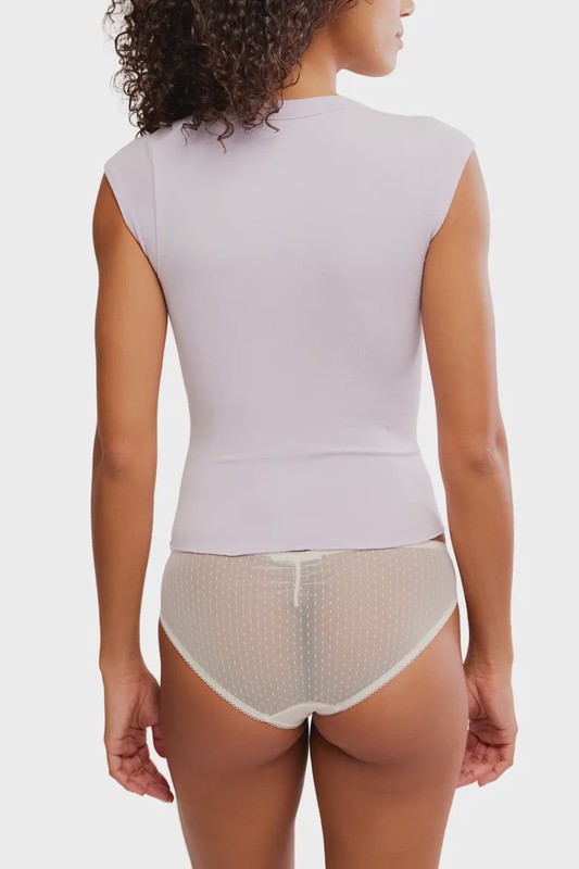 So Soft Seamless Baby Tee