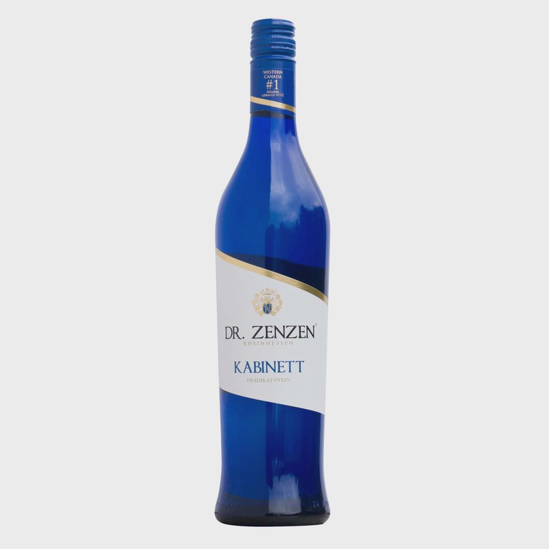 DR. ZENZEN NOBLESSE KABINETT 750ML