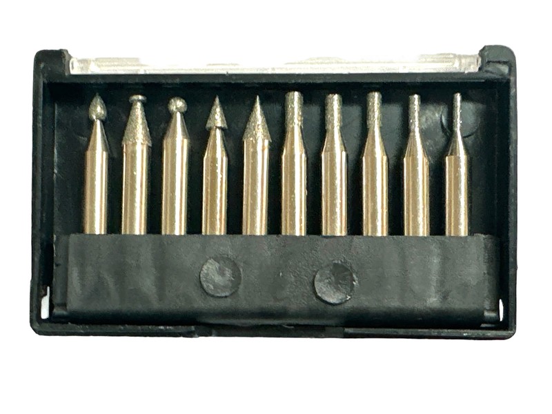 For Rotary Tools