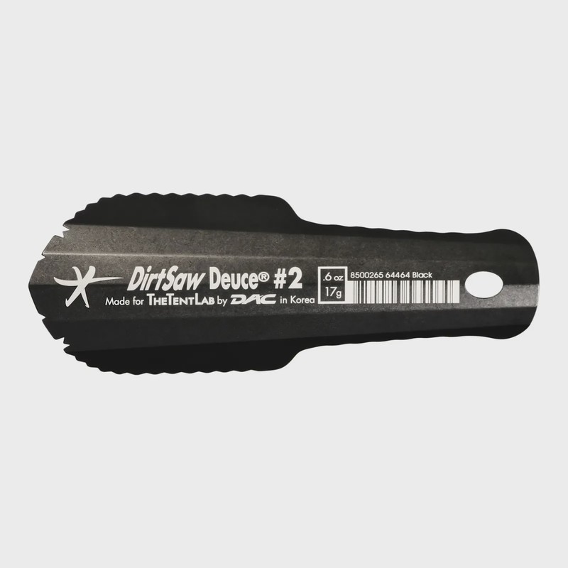 Deuce Dirtsaw #2 Trowel