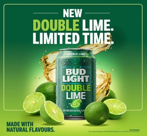 BUD LIGHT DOUBLE LIME 12PK CAN