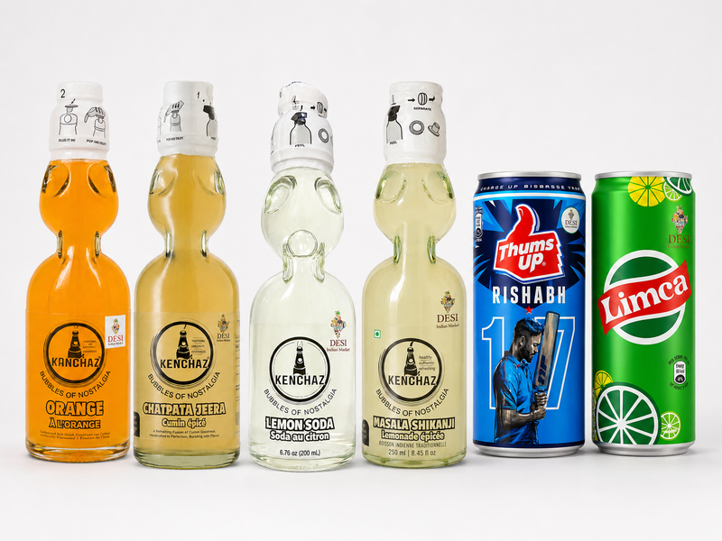Soft Drinks