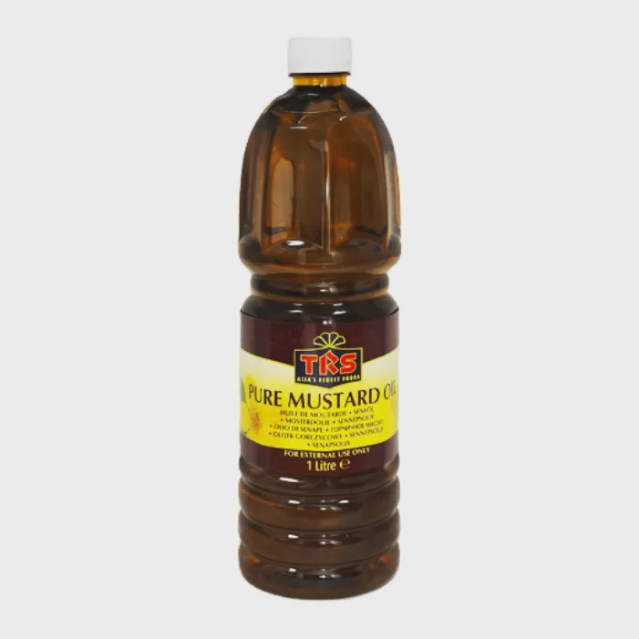 Mustard Oil