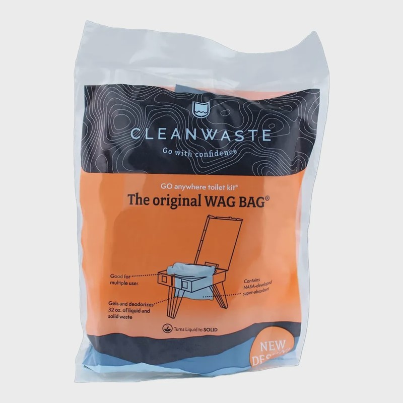 The Original Wag Bag Single