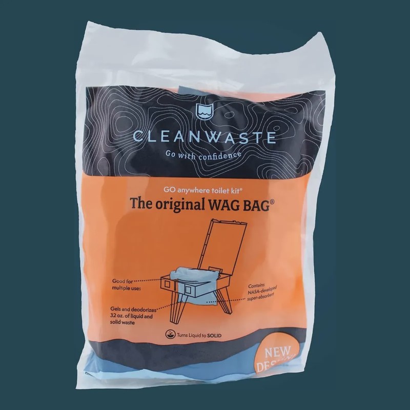 The Original Wag Bag Single