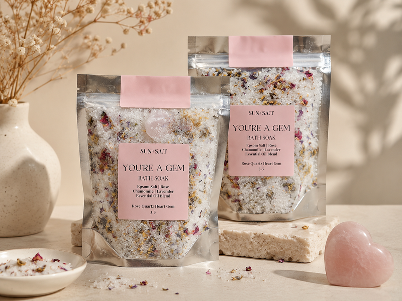 Bath Soaps, Oils &amp; Lotions