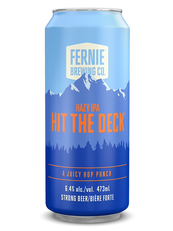 FERNIE HIT THE DECK 473ML