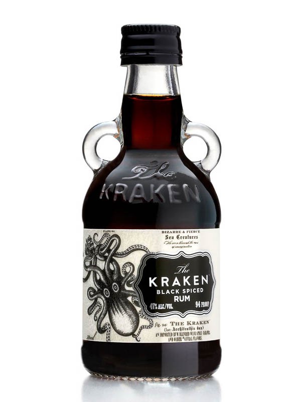 THE KRAKEN 50ML