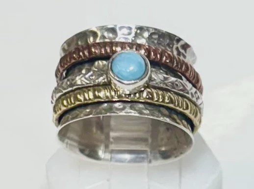 Spinner Rings
