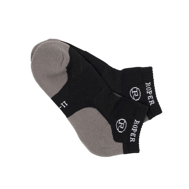 Roper 3 Pack Ankle Sock