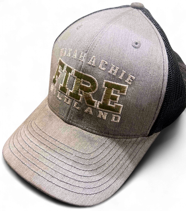 Waxahachie Wildland Fire