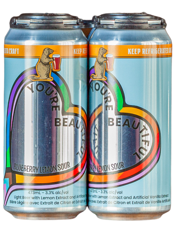 YOU'RE BEAUTIFUL 473ML