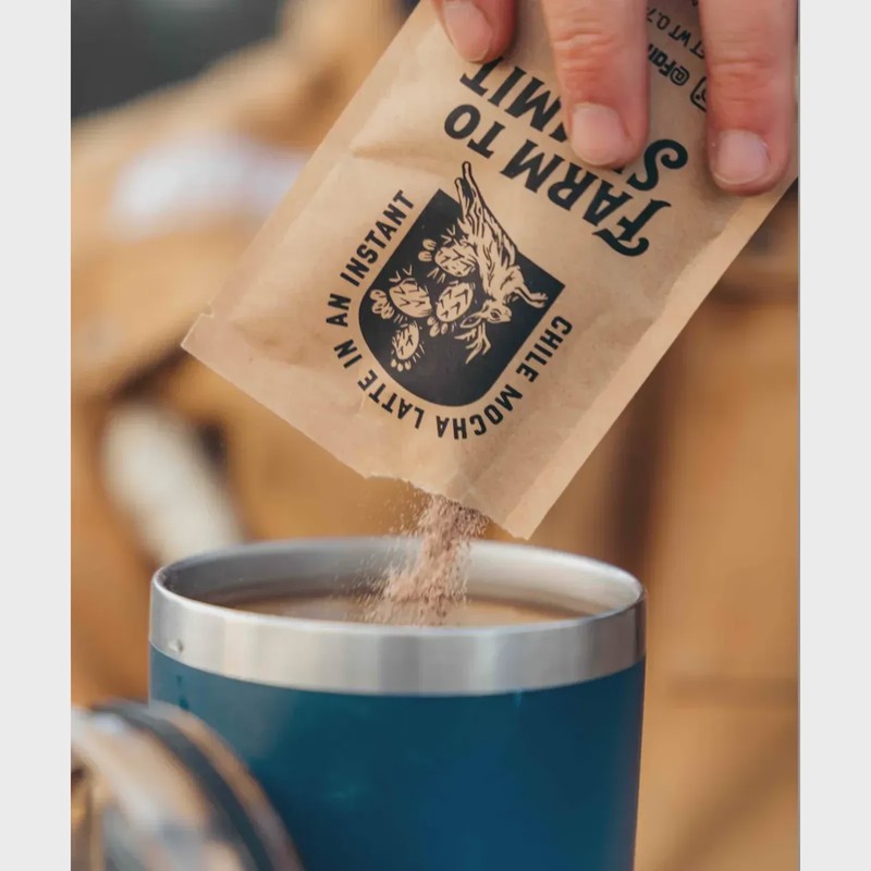 Farm to Summit Instant Latte 6 Pack